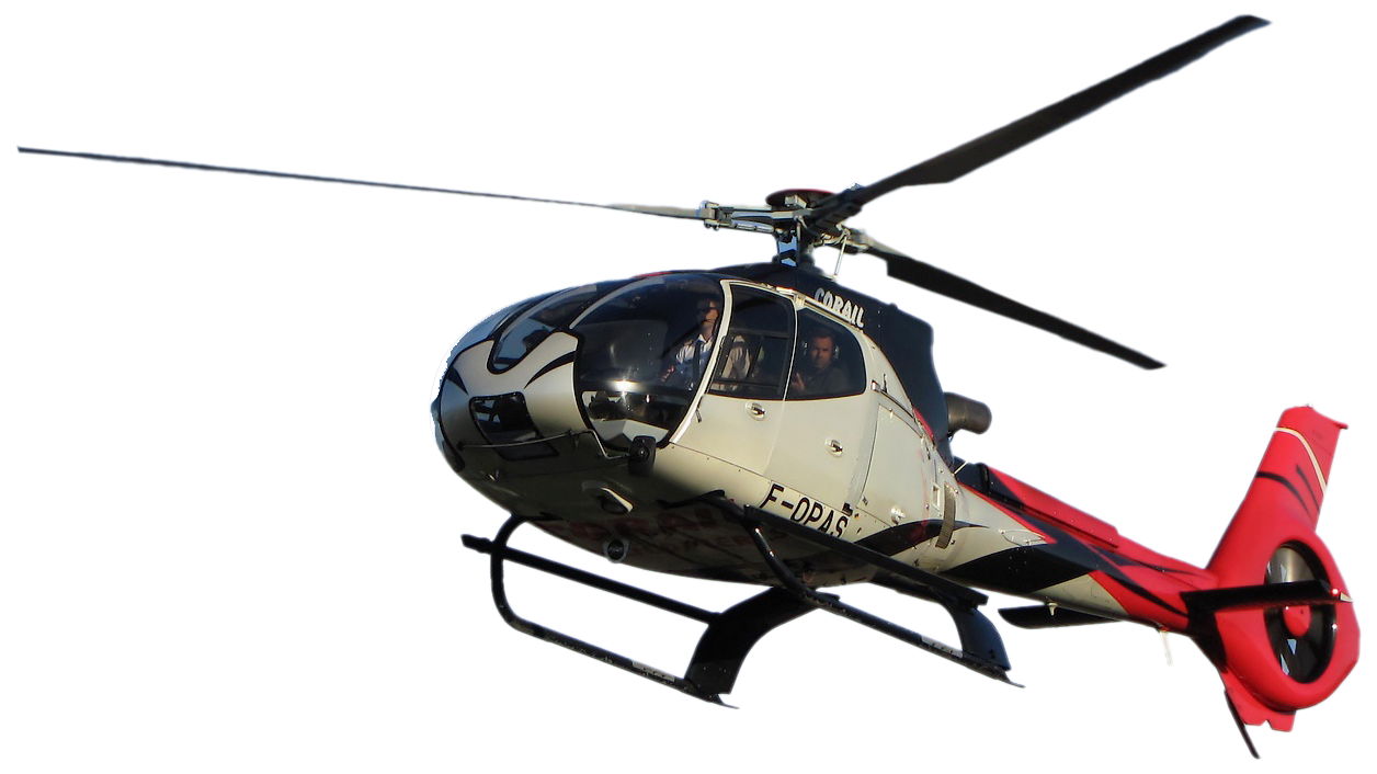 Helicopter transfer